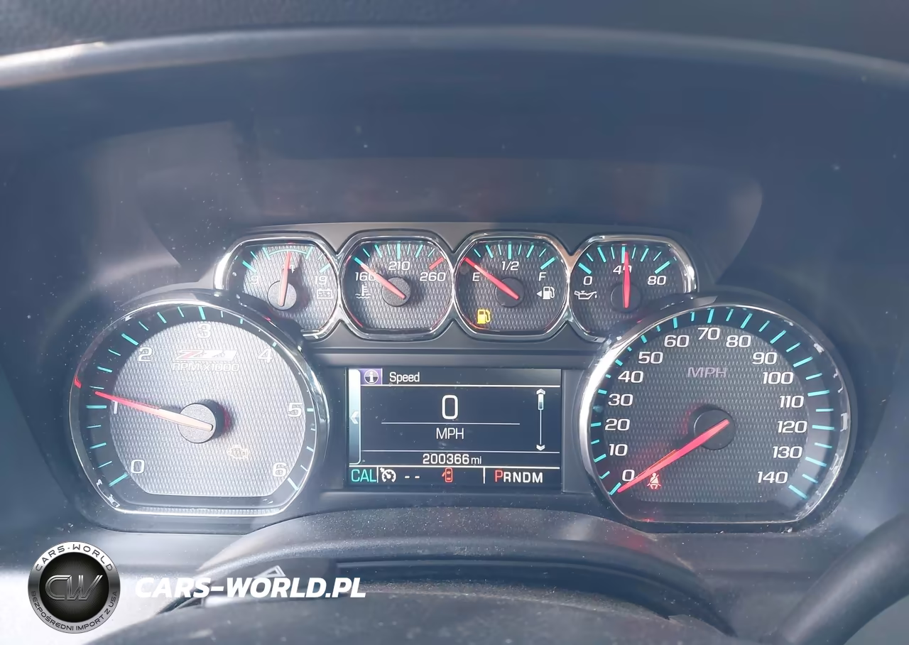 2015 Chevrolet Silverado 1500 2Lt VIN:1GCUKRECXFF203700 - 7