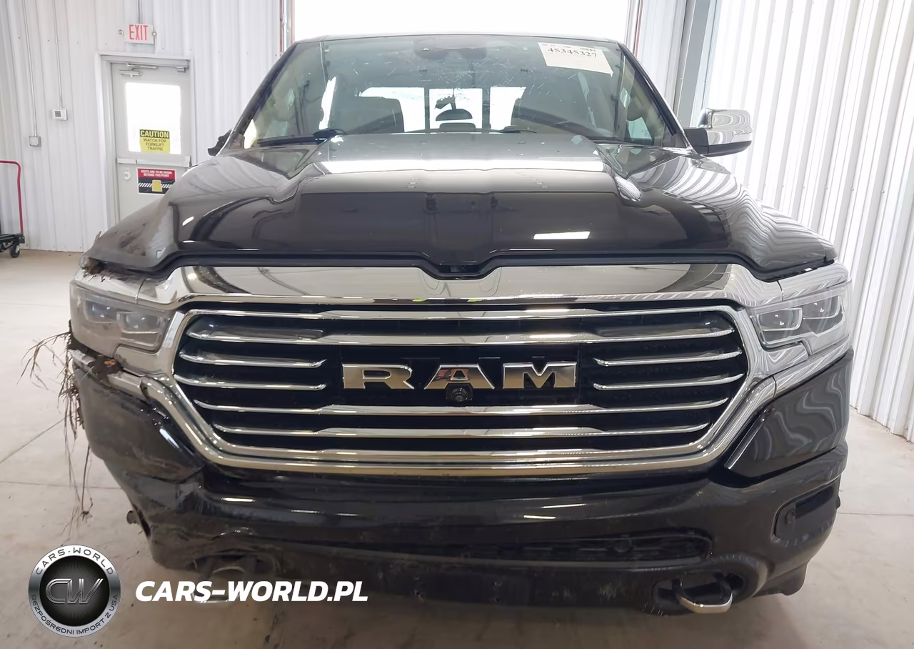 2019 Ram 1500 Longhorn 4X4 5'7 Box VIN:1C6SRFKT3KN871125 - 12
