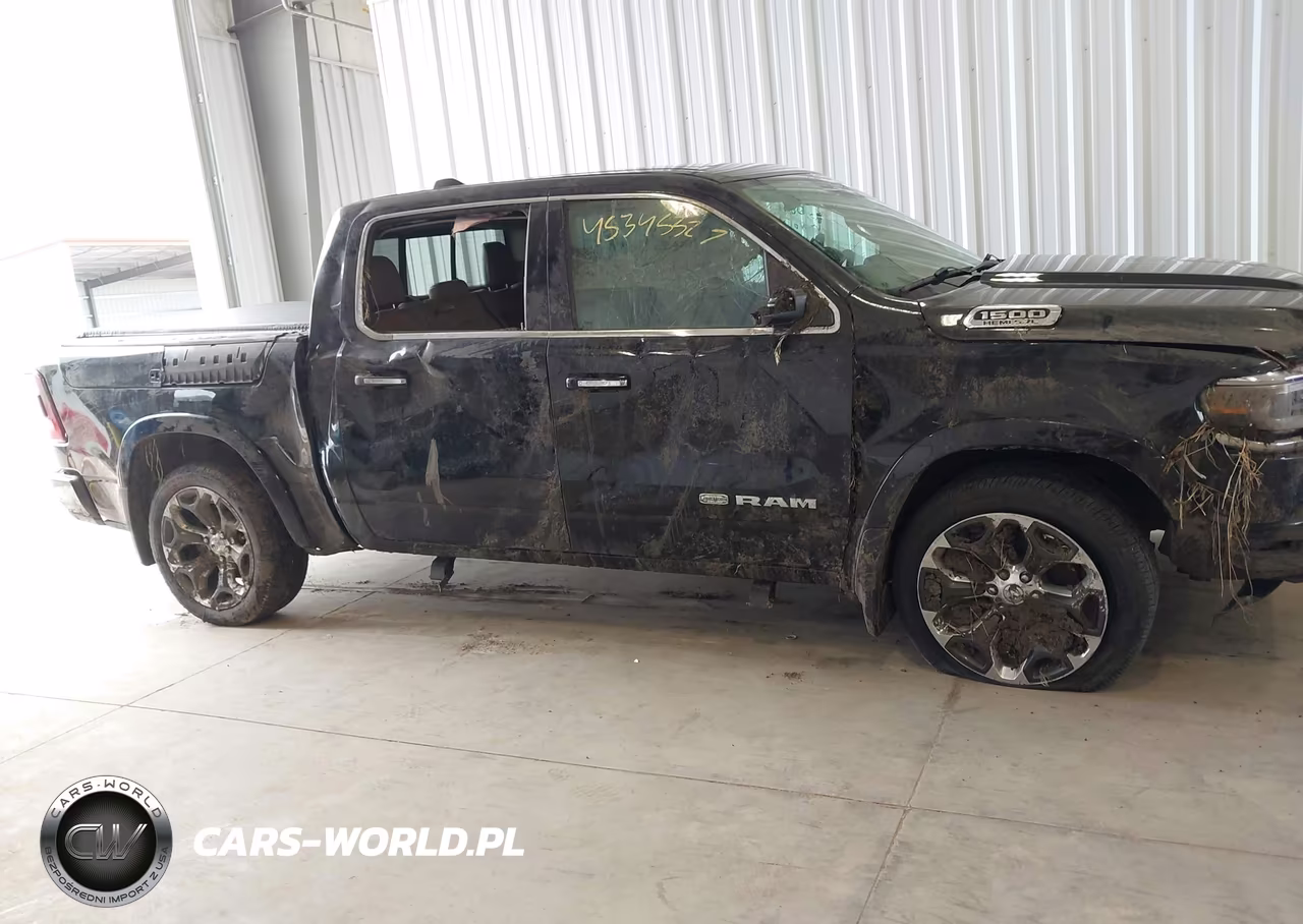 2019 Ram 1500 Longhorn 4X4 5'7 Box VIN:1C6SRFKT3KN871125 - 13