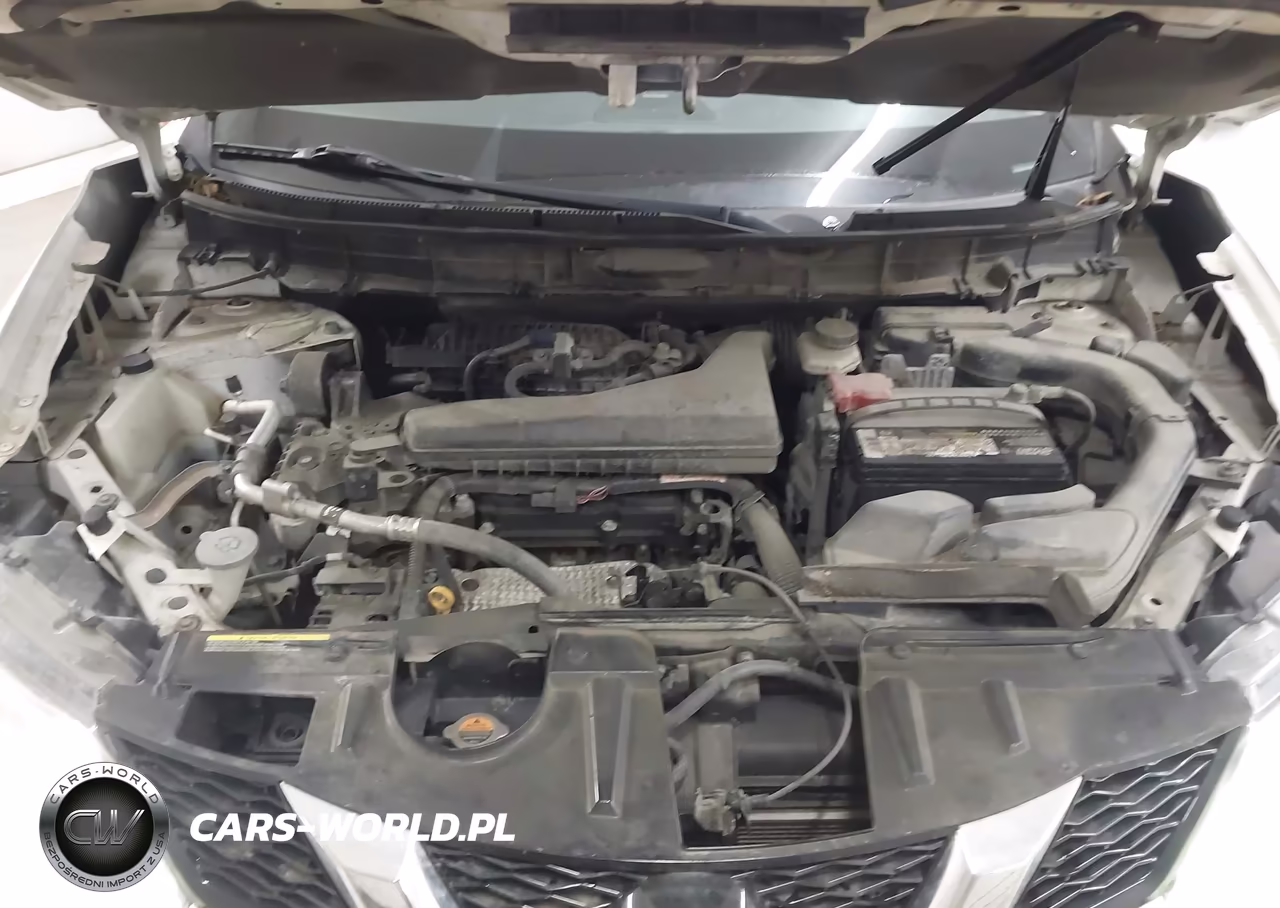 2014 Nissan Rogue Sl VIN:5N1AT2MV7EC819960 - 10
