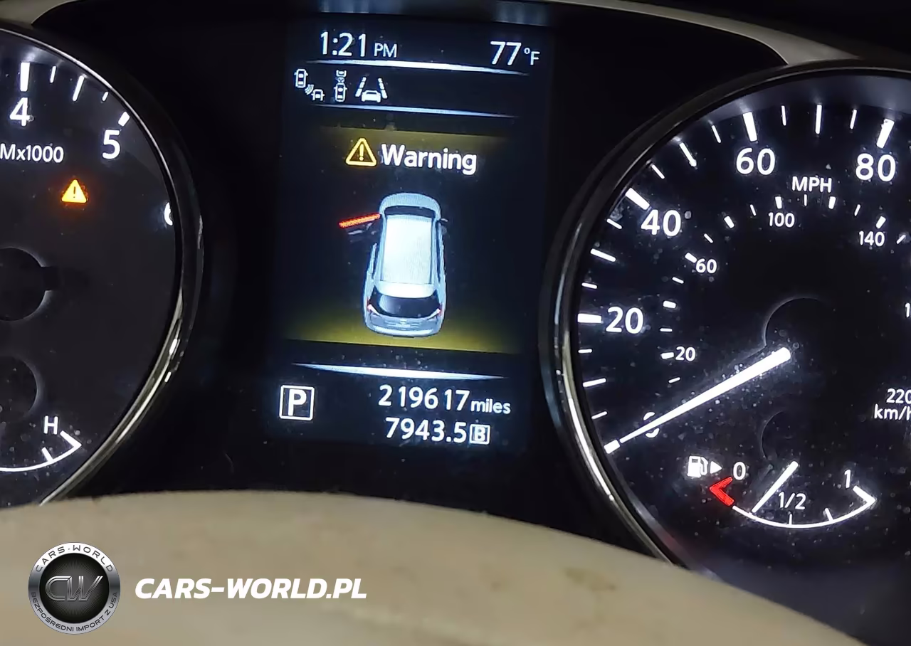 2014 Nissan Rogue Sl VIN:5N1AT2MV7EC819960 - 15