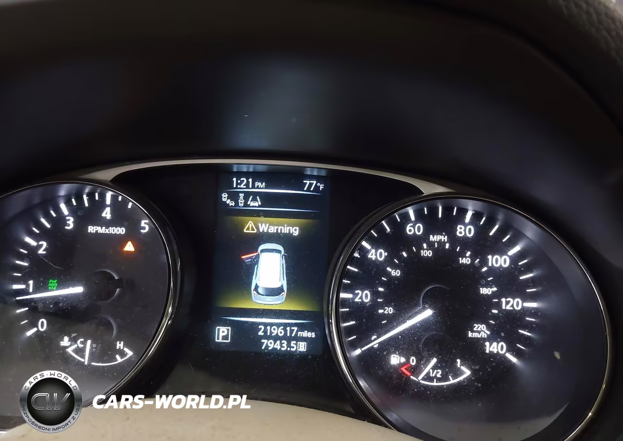 2014 Nissan Rogue Sl VIN:5N1AT2MV7EC819960 - 7