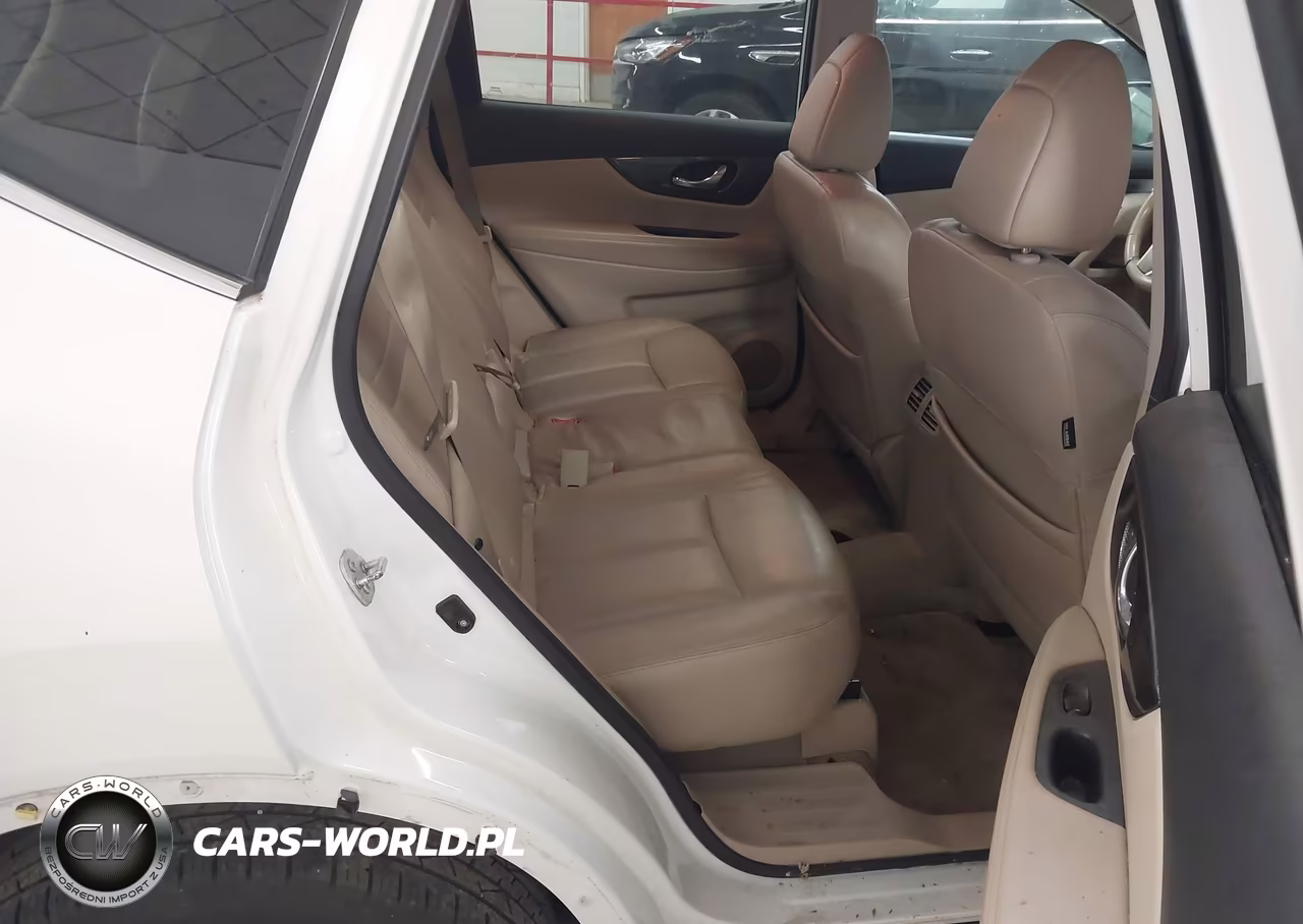 2014 Nissan Rogue Sl VIN:5N1AT2MV7EC819960 - 8