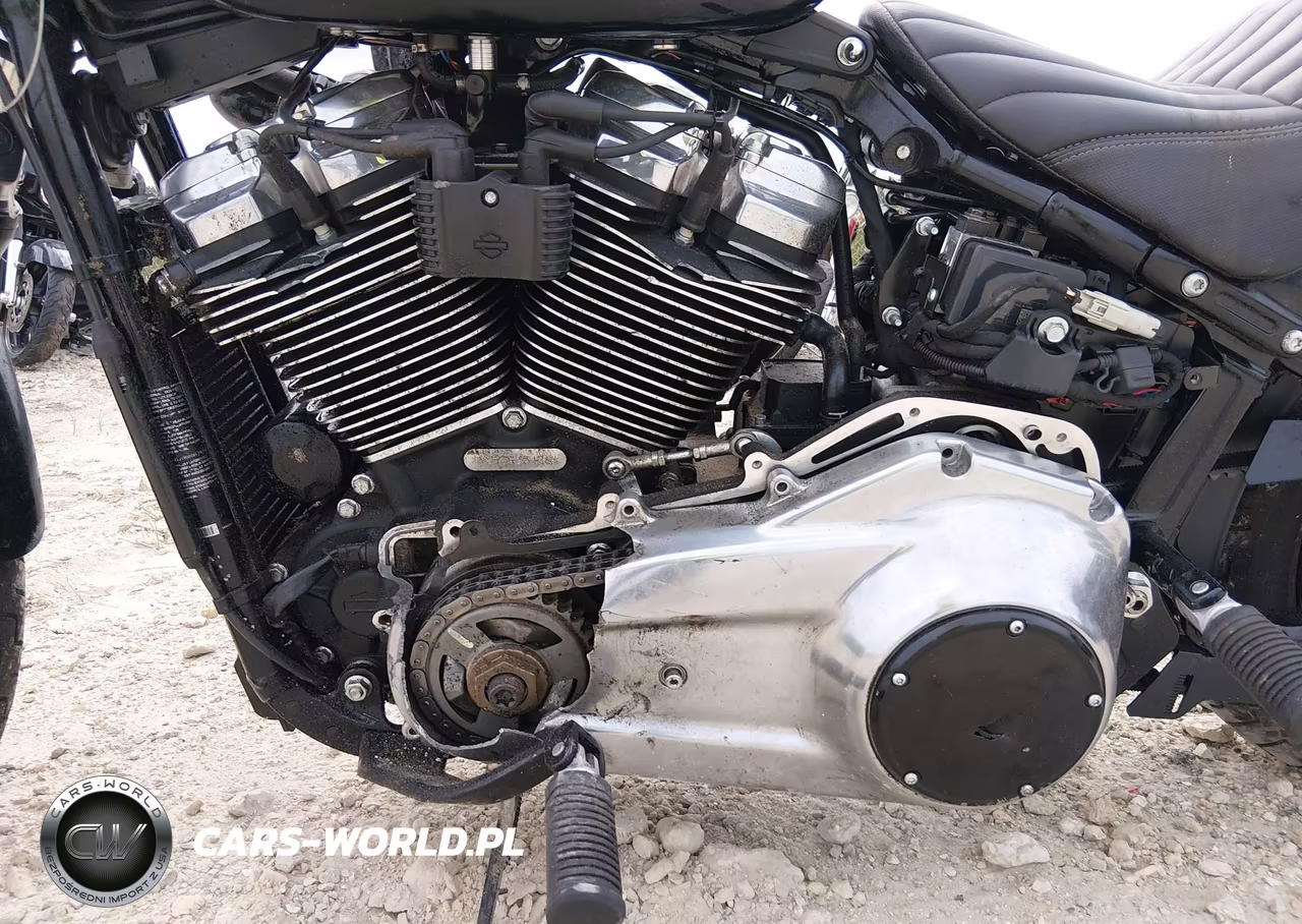 2026 Harley-Davidson Fxbb VIN:1HD1YJ913TB015436 - 9