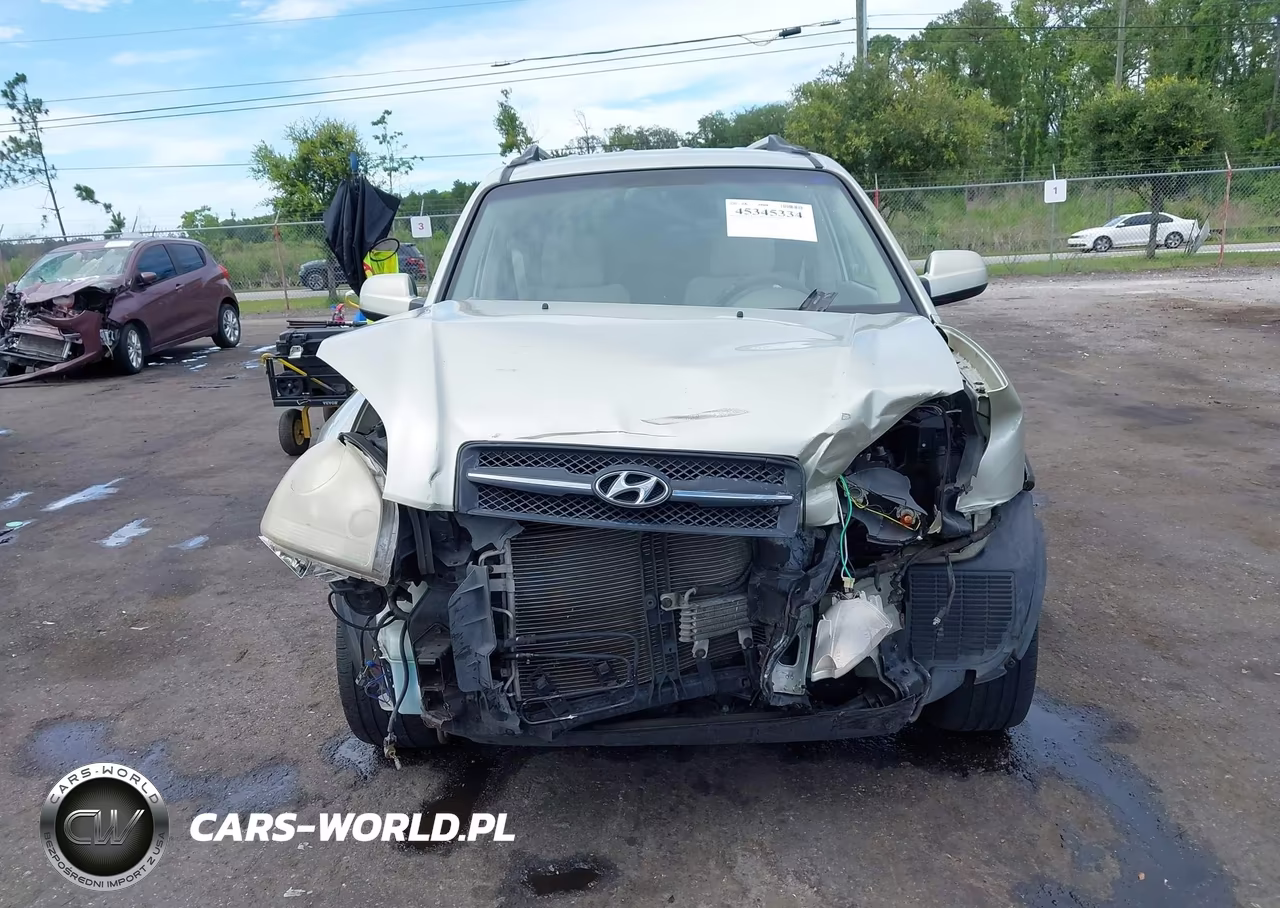 2006 Hyundai Tucson Gls-Limited VIN:KM8JN72D66U262424 - 13