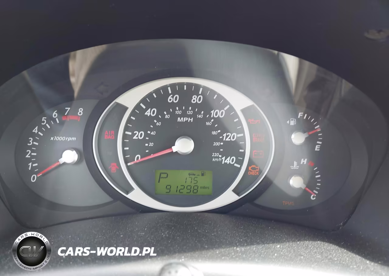 2006 Hyundai Tucson Gls-Limited VIN:KM8JN72D66U262424 - 7