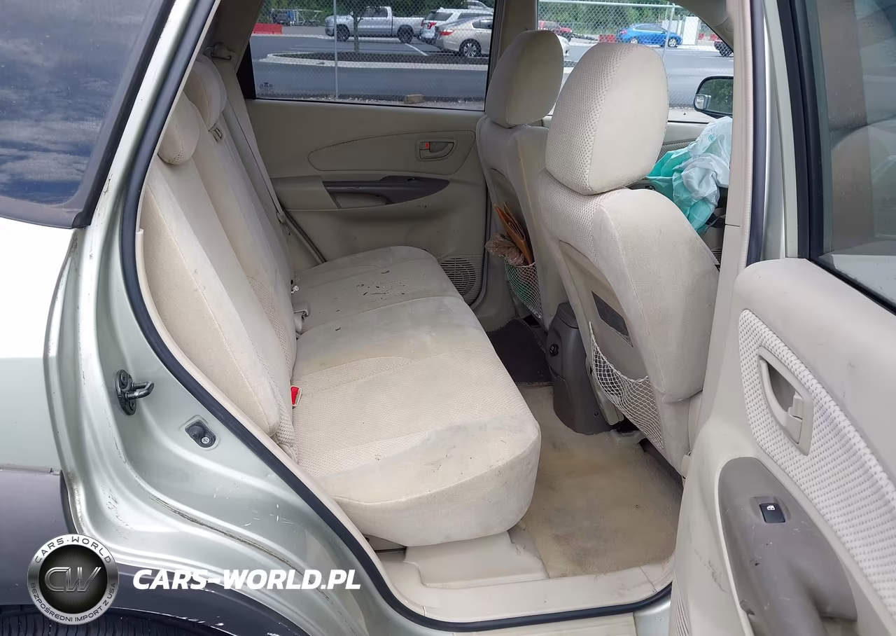 2006 Hyundai Tucson Gls-Limited VIN:KM8JN72D66U262424 - 8