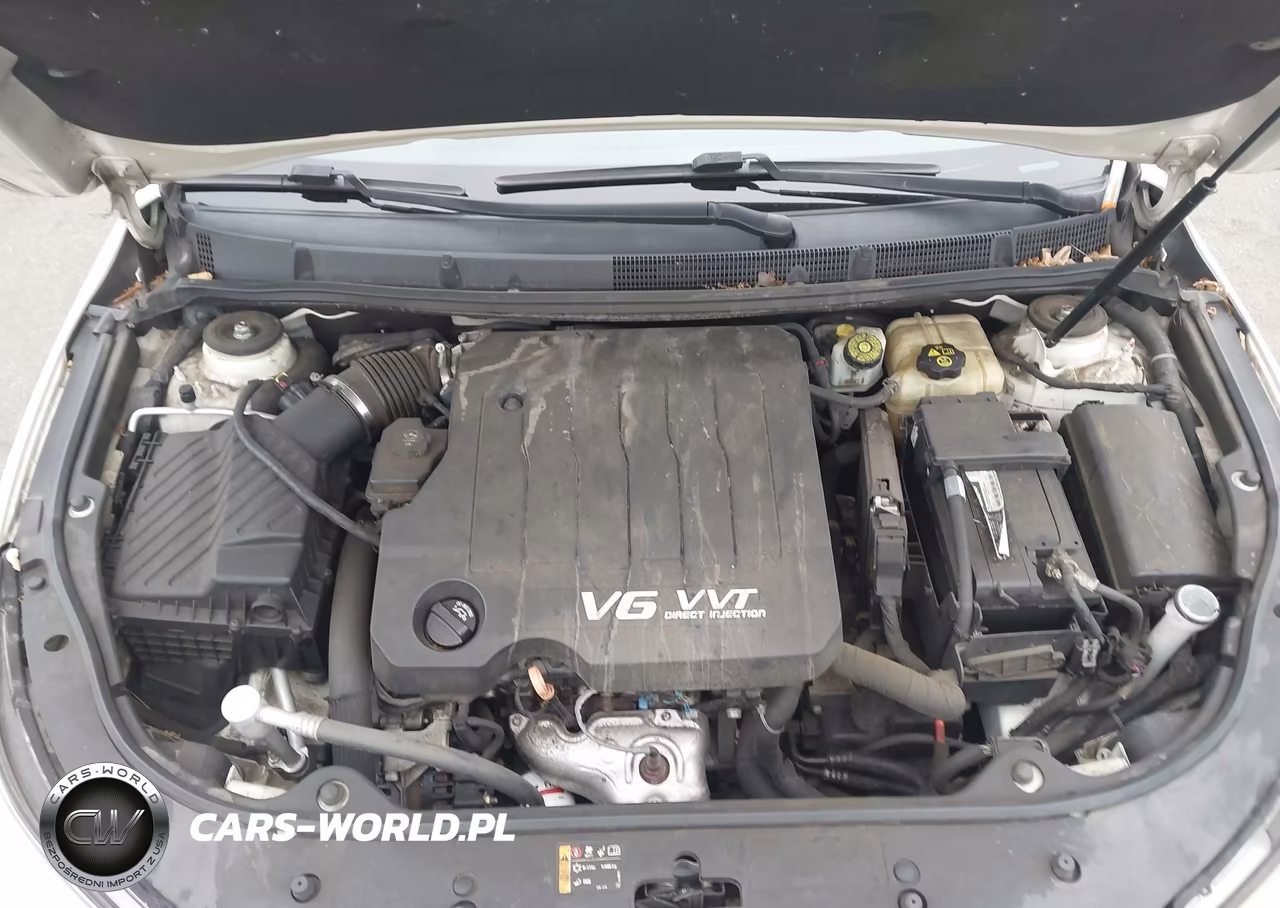 2011 Buick Lacrosse Cxl VIN:1G4GC5ED9BF397220 - 10
