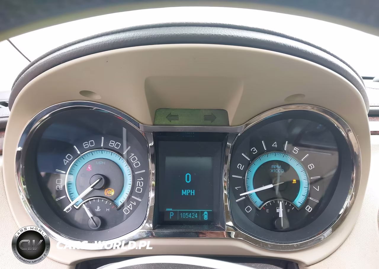 2011 Buick Lacrosse Cxl VIN:1G4GC5ED9BF397220 - 7