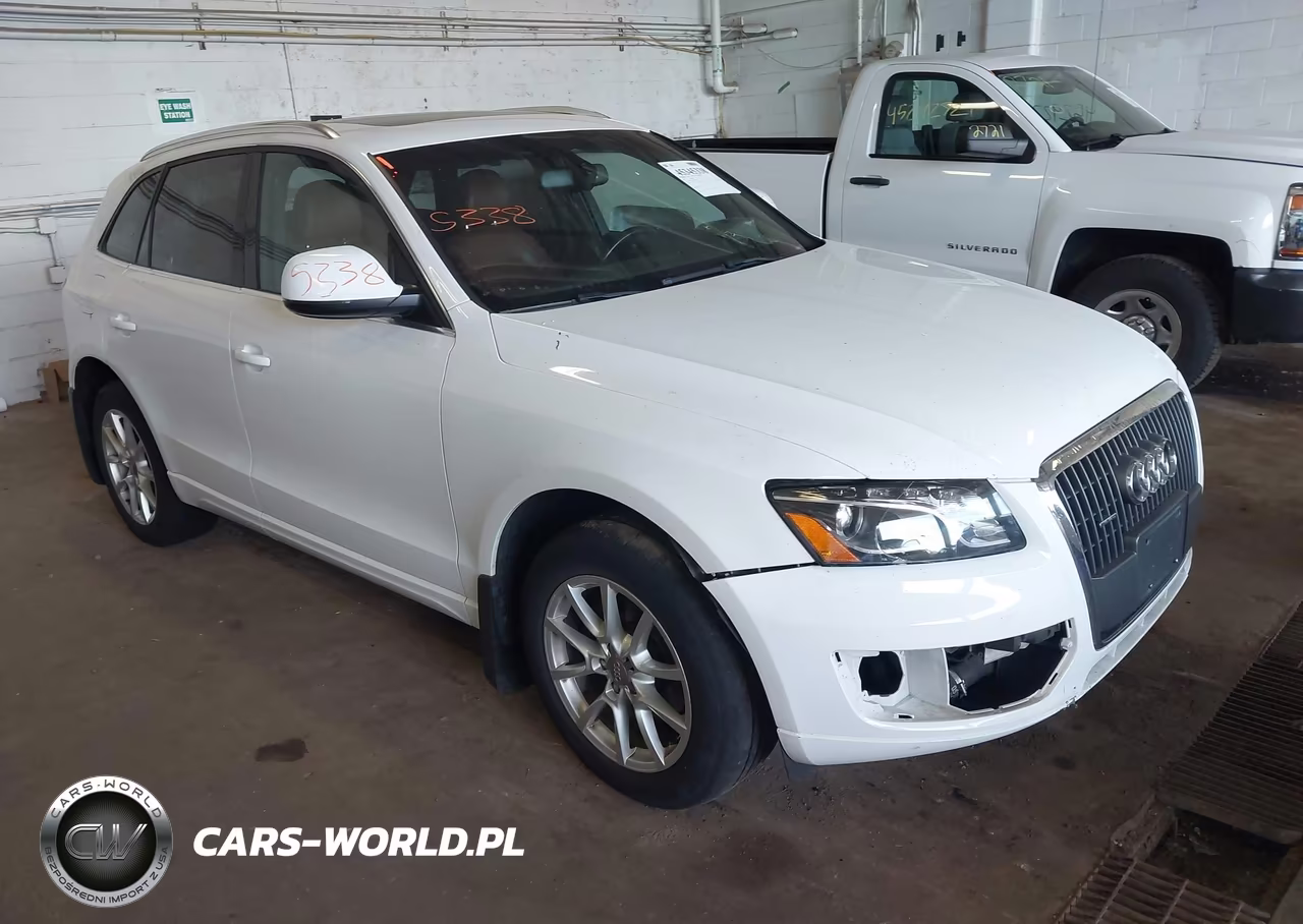 2012 Audi Q5 2.0T Premium – zdjęcie 1 z 11