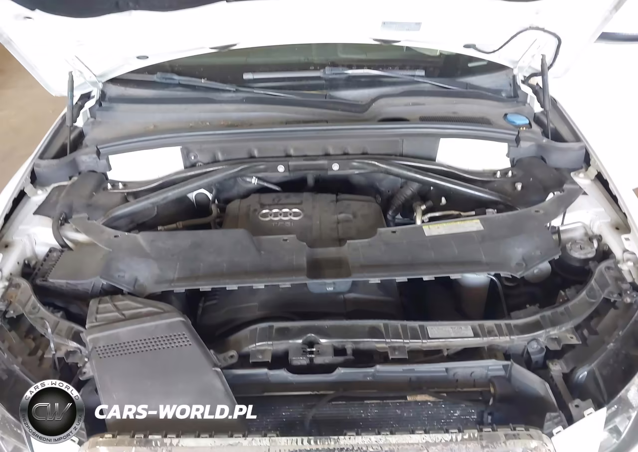 2012 Audi Q5 2.0T Premium VIN:WA1LFAFP5CA091829 - 10