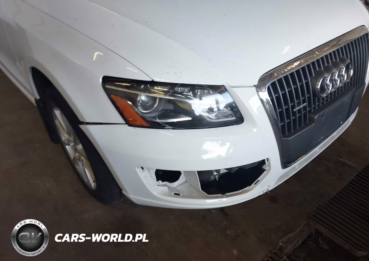 2012 Audi Q5 2.0T Premium VIN:WA1LFAFP5CA091829 - 6