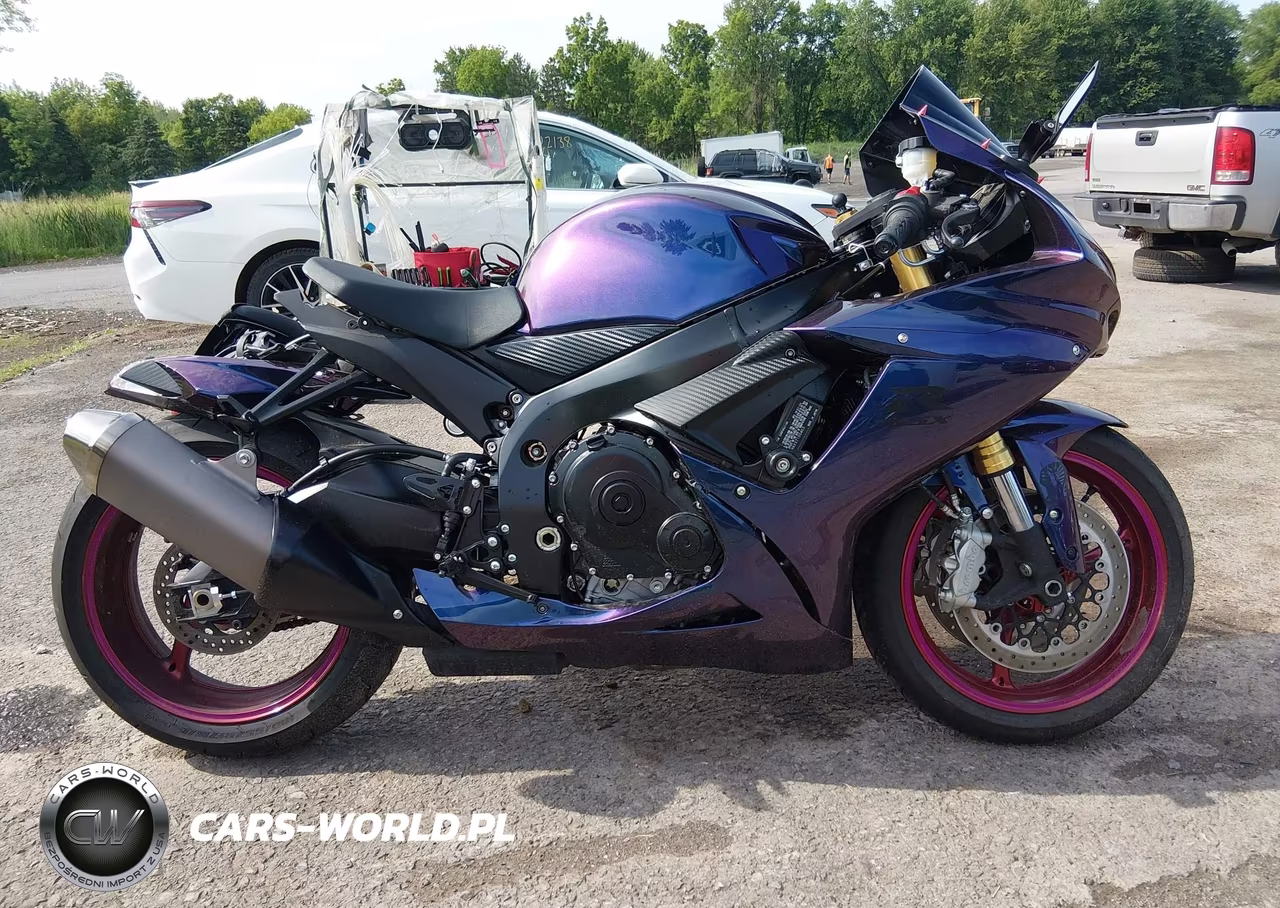2025 Suzuki Gsx-R750 VIN:JS1GR7MAXS7100403 - 11