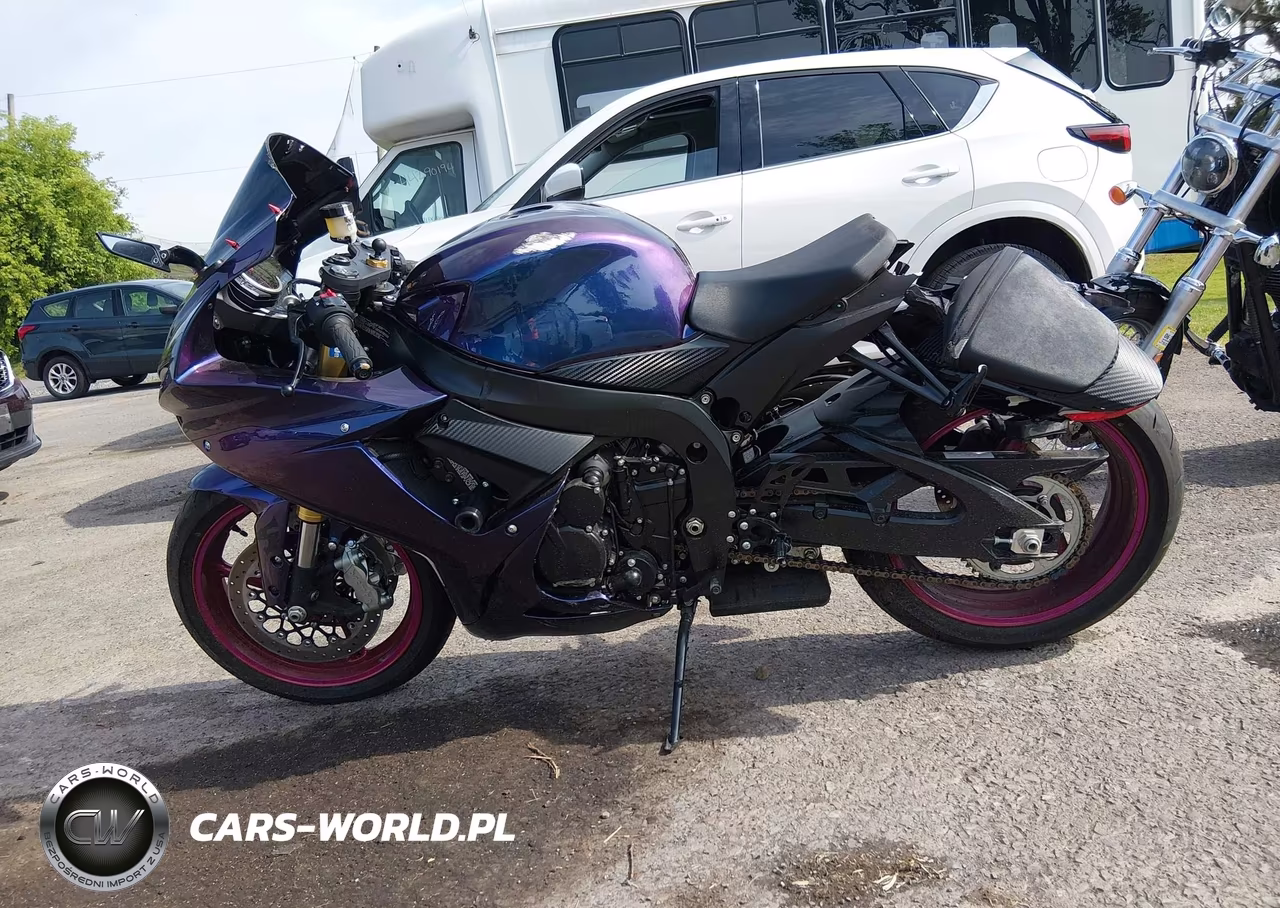 2025 Suzuki Gsx-R750 VIN:JS1GR7MAXS7100403 - 12