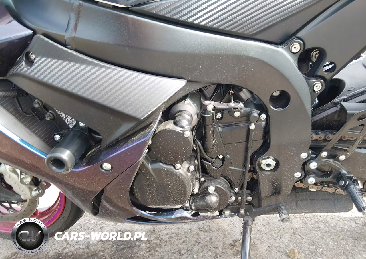 2025 Suzuki Gsx-R750 VIN:JS1GR7MAXS7100403 - 9