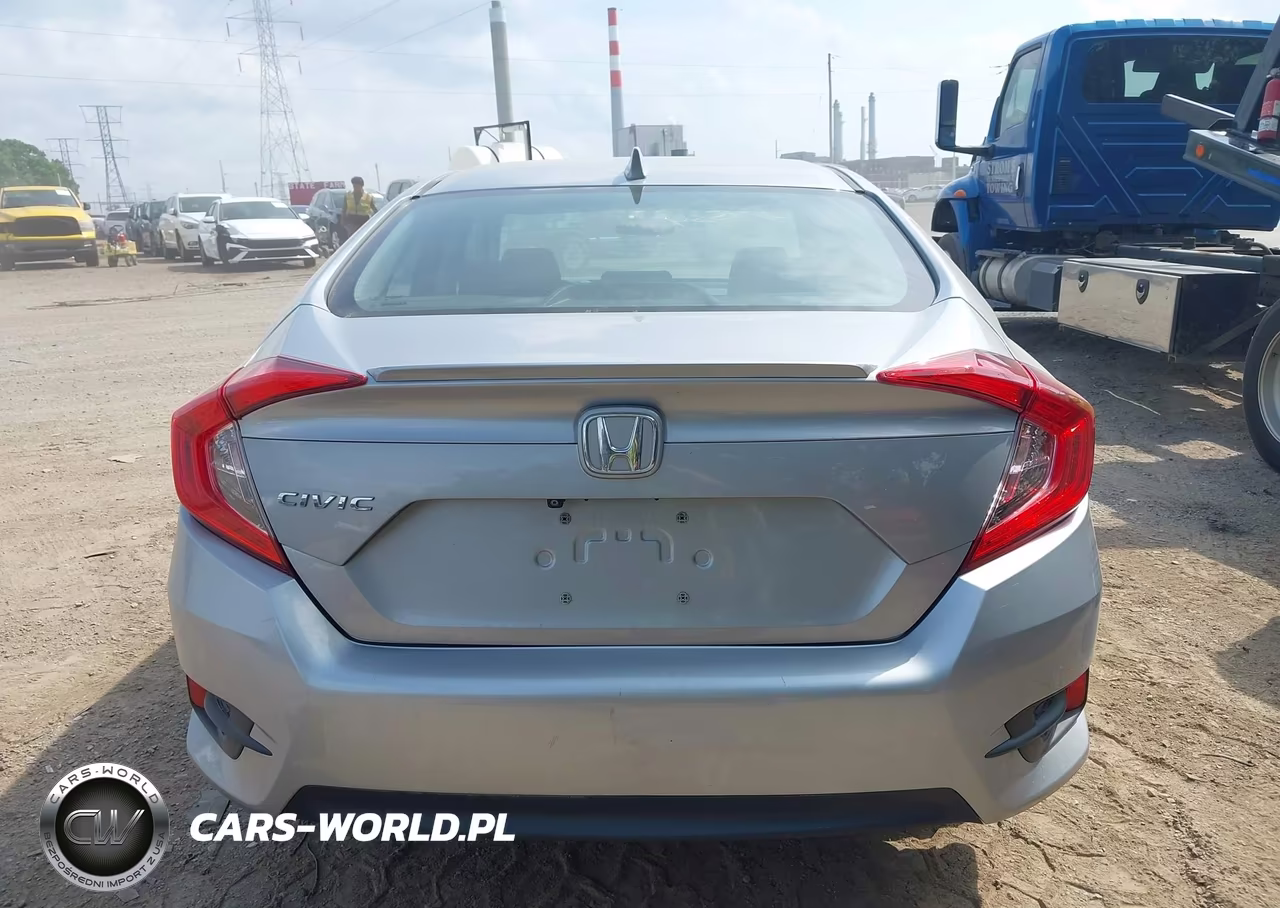 2016 Honda Civic Ex-T VIN:19XFC1F33GE012248 - 16