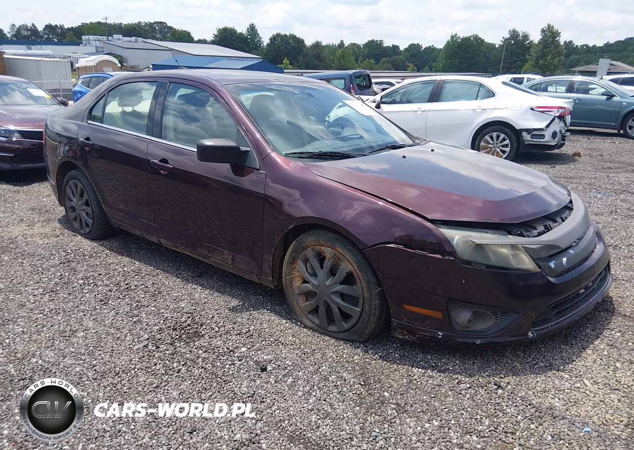 2011 Ford Fusion Se