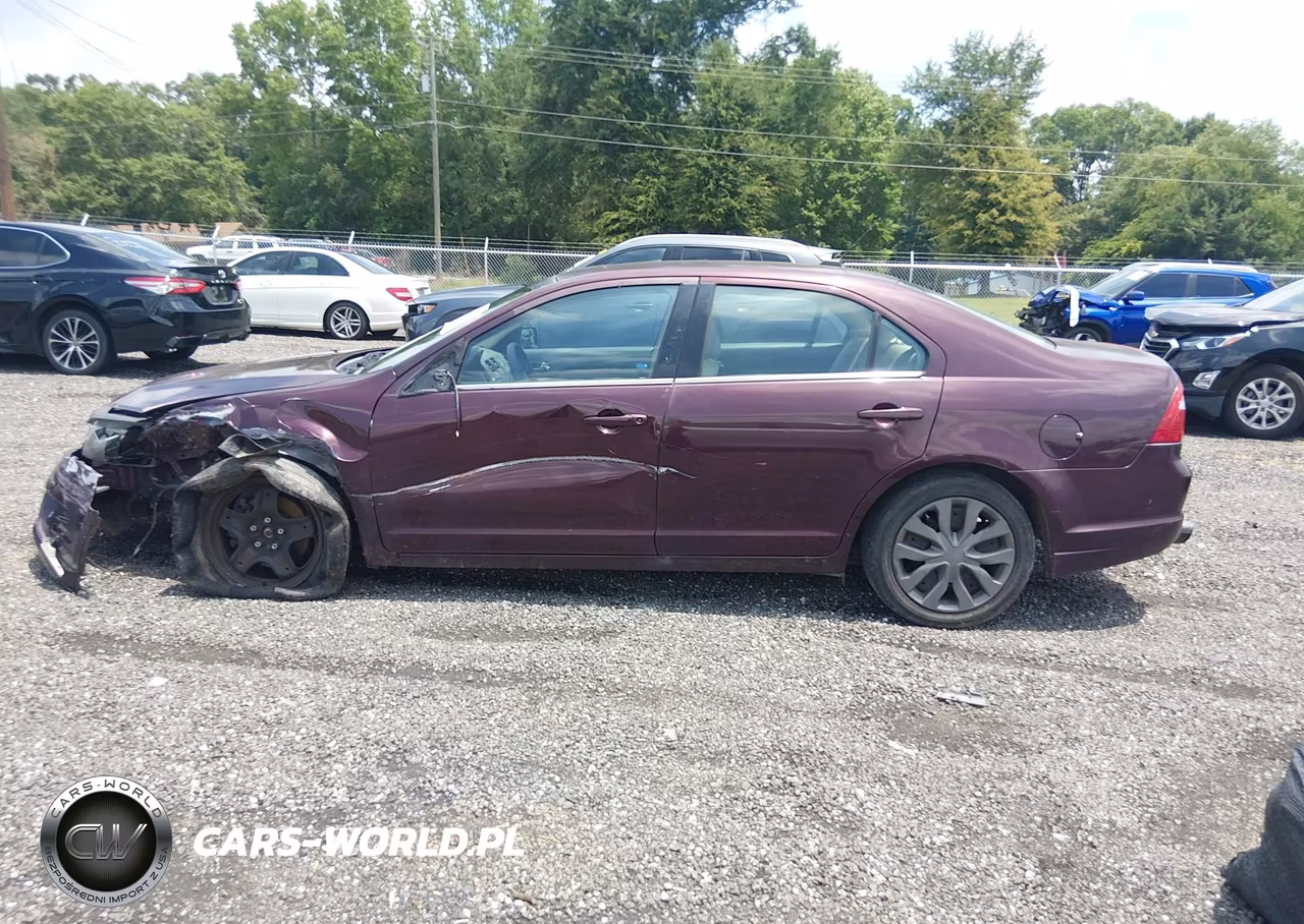2011 Ford Fusion Se VIN:3FAHP0HA3BR283918 - 15