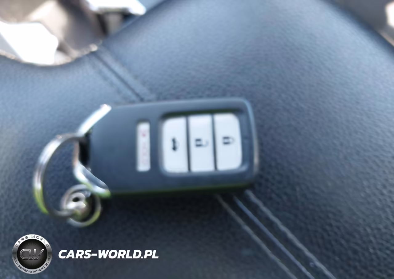 2015 Honda Accord Ex VIN:1HGCR2F74FA203318 - 11