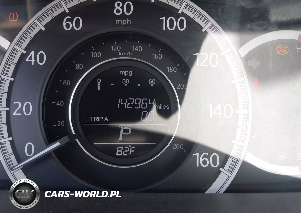 2015 Honda Accord Ex VIN:1HGCR2F74FA203318 - 7