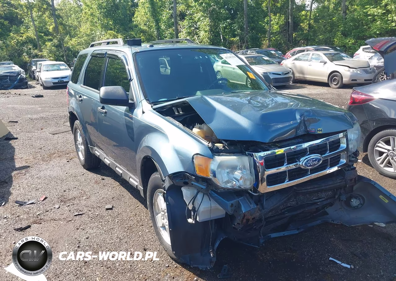 2012 Ford Escape Xlt – zdjęcie 1 z 16