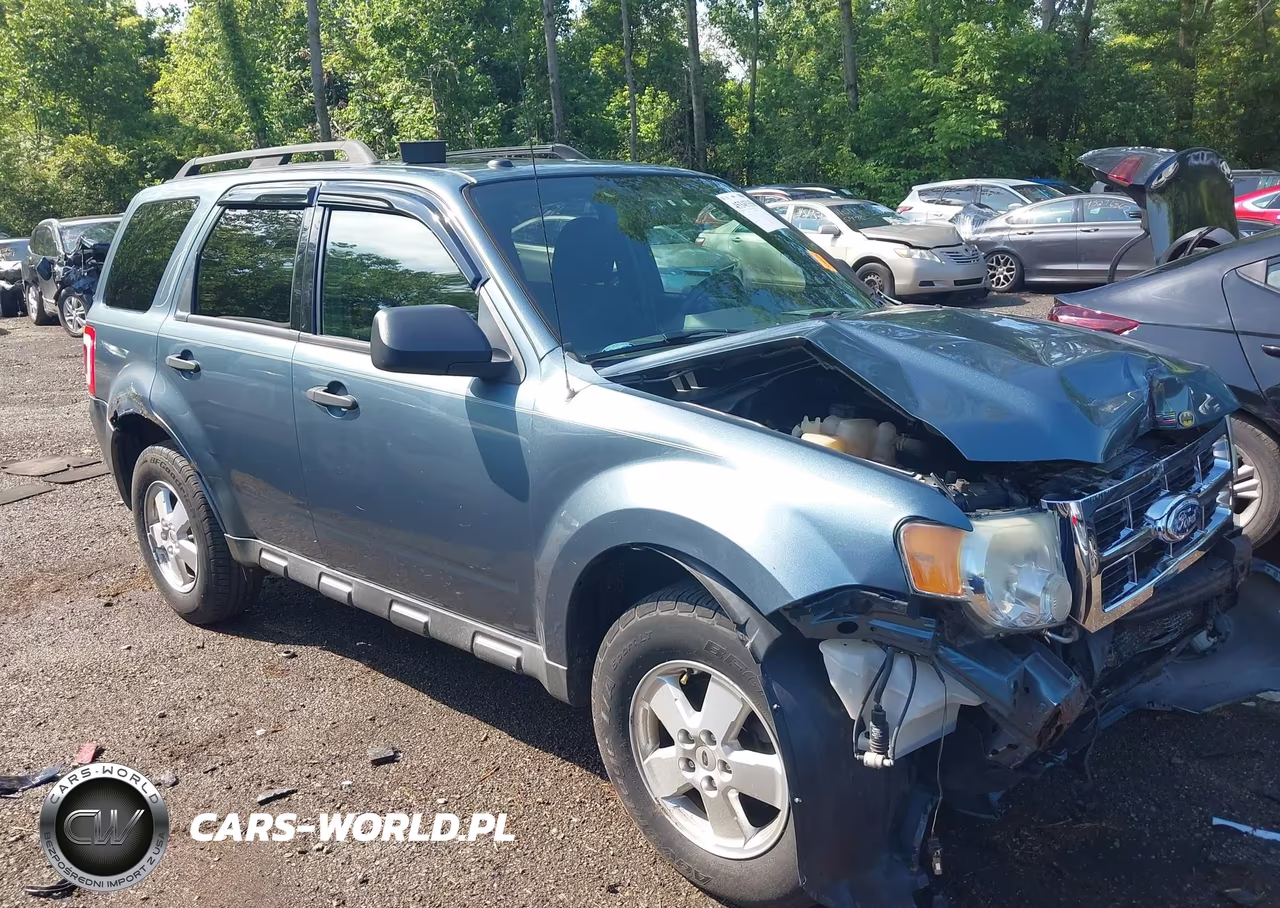 2012 Ford Escape Xlt VIN:1FMCU9DG3CKB51075 - 13