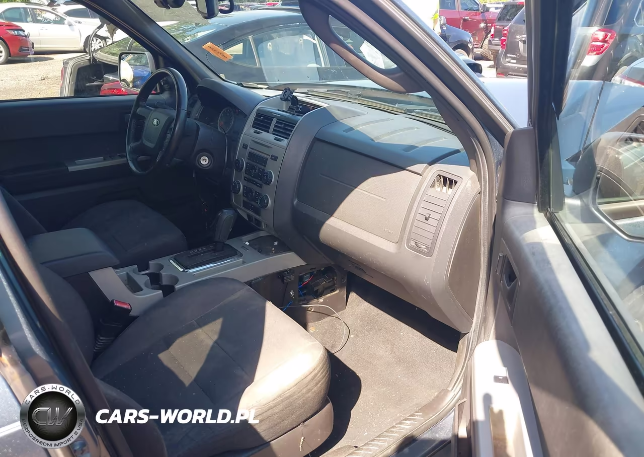 2012 Ford Escape Xlt VIN:1FMCU9DG3CKB51075 - 5