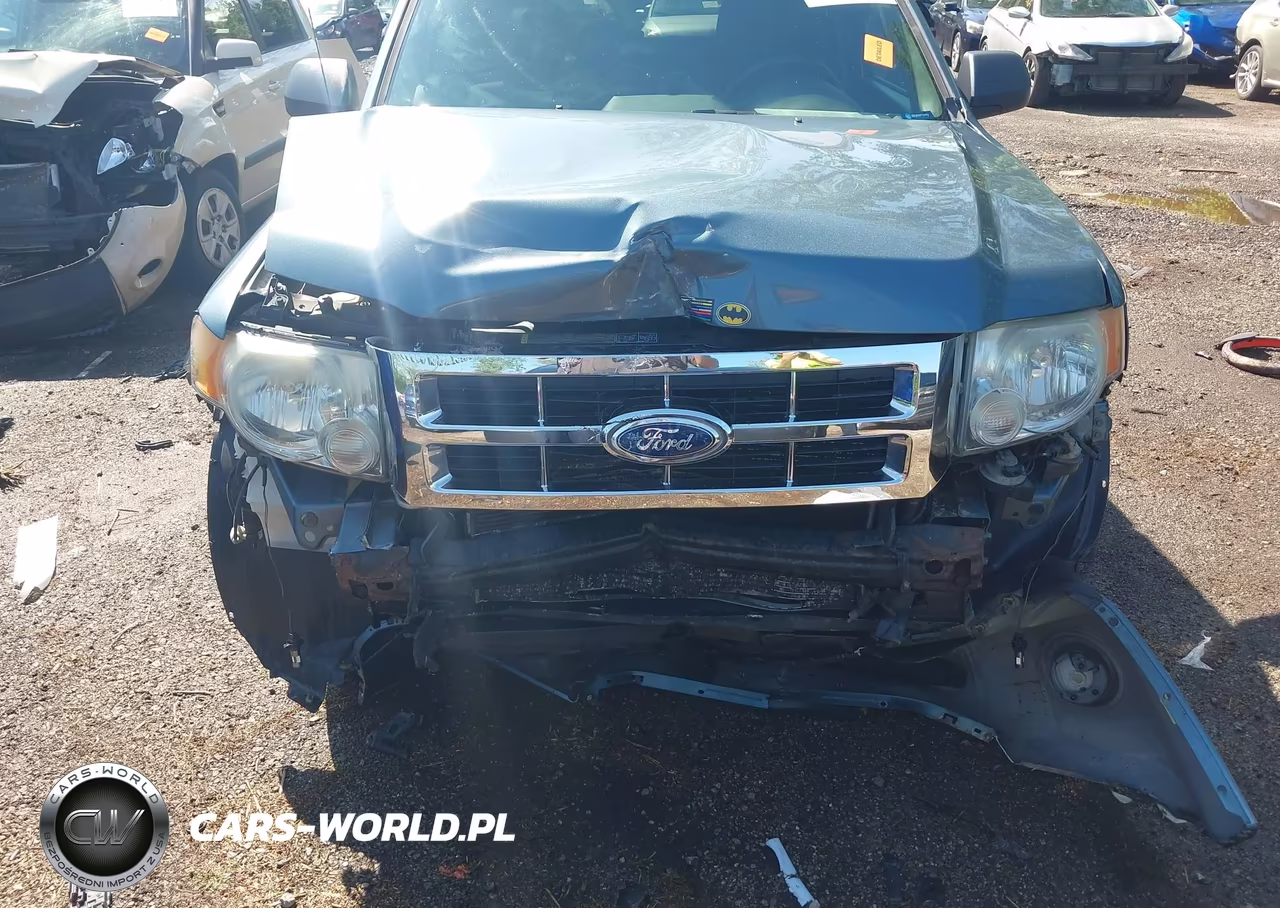 2012 Ford Escape Xlt VIN:1FMCU9DG3CKB51075 - 6