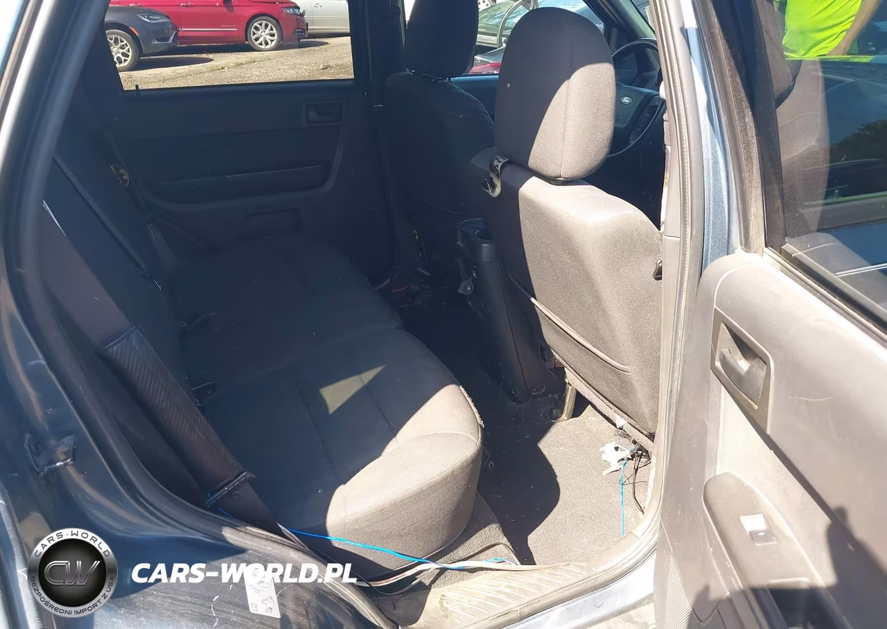 2012 Ford Escape Xlt VIN:1FMCU9DG3CKB51075 - 8