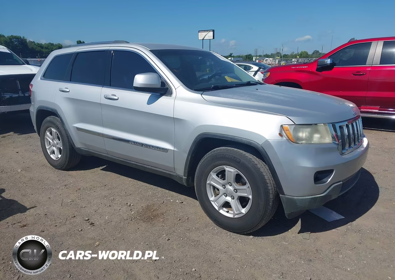 2011 Jeep Grand Cherokee Laredo