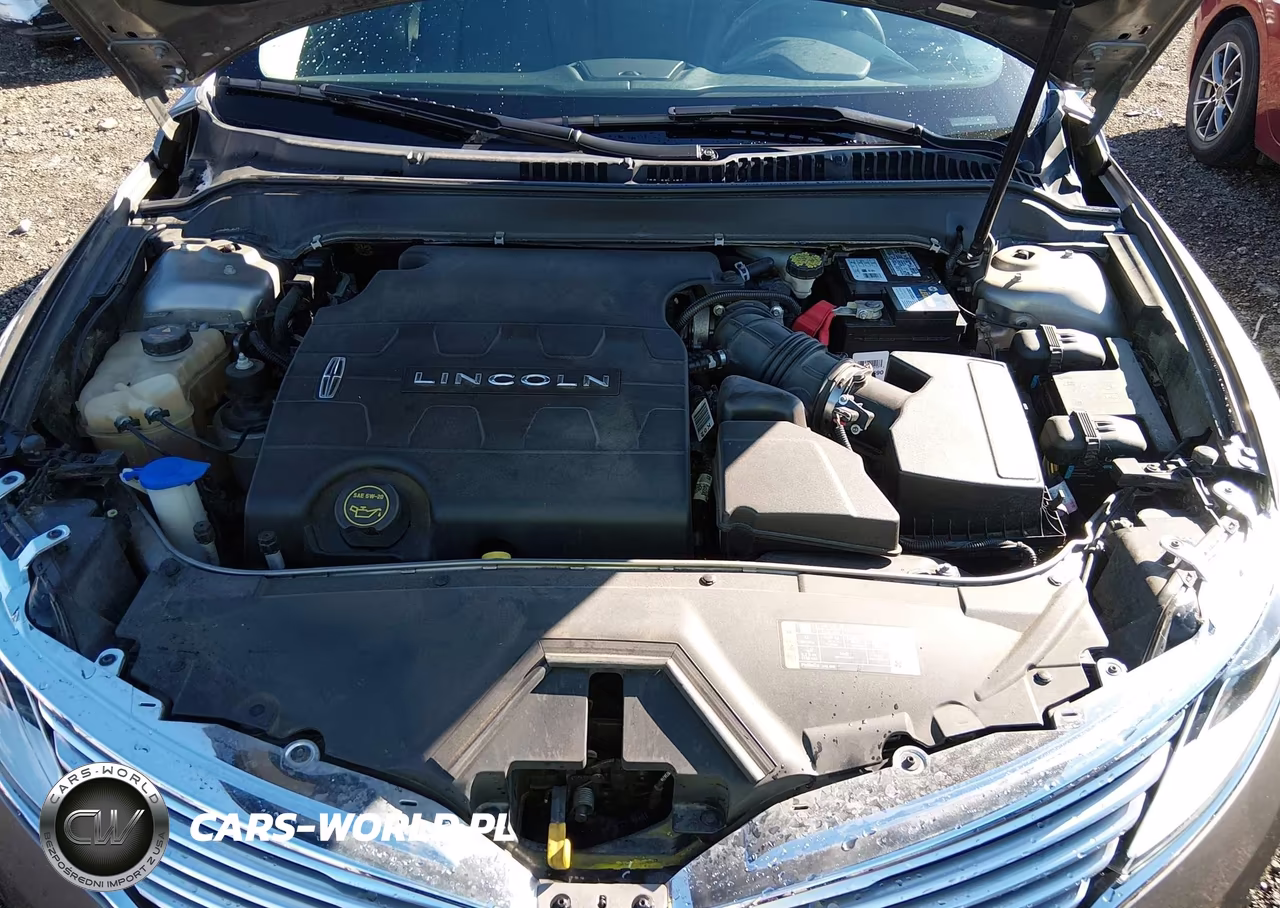 2015 Lincoln Mkz VIN:3LN6L2JK3FR608709 - 10