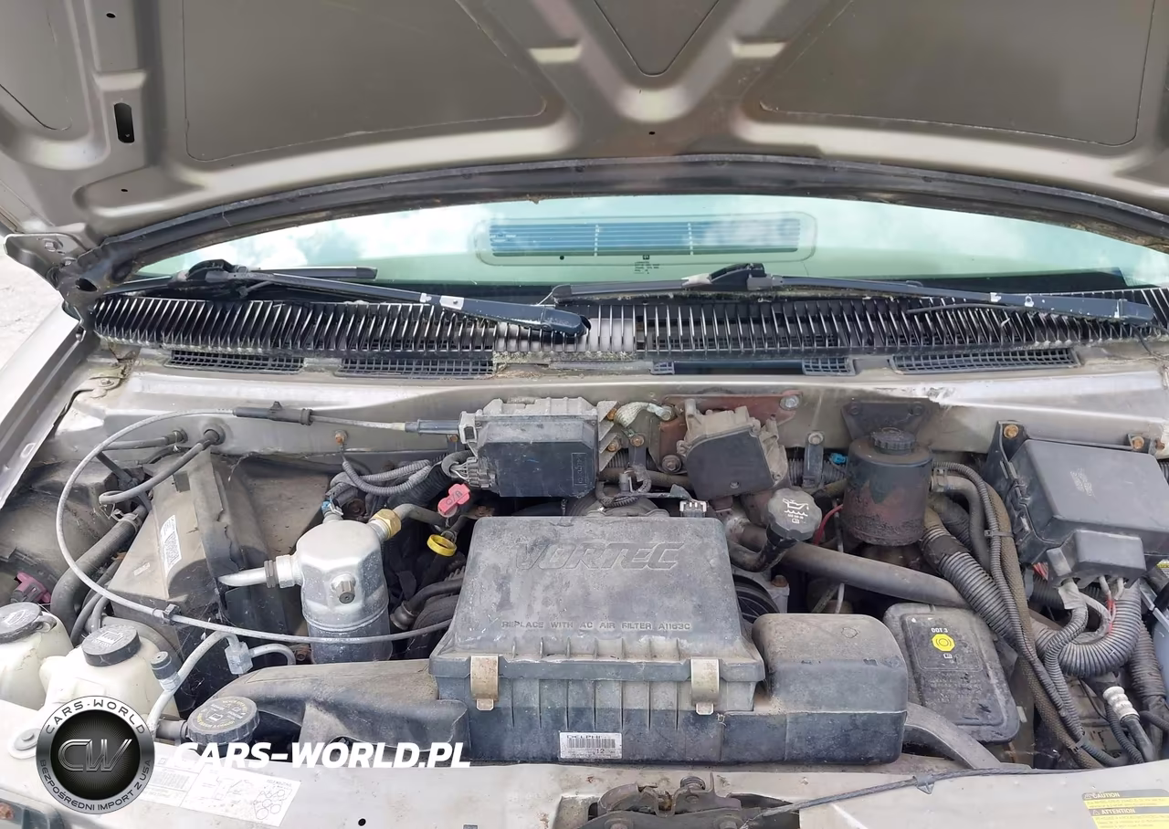 2003 Chevrolet Astro Ls VIN:1GNEL19X03B143680 - 10