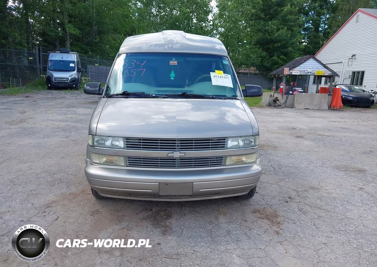 2003 Chevrolet Astro Ls VIN:1GNEL19X03B143680 - 14