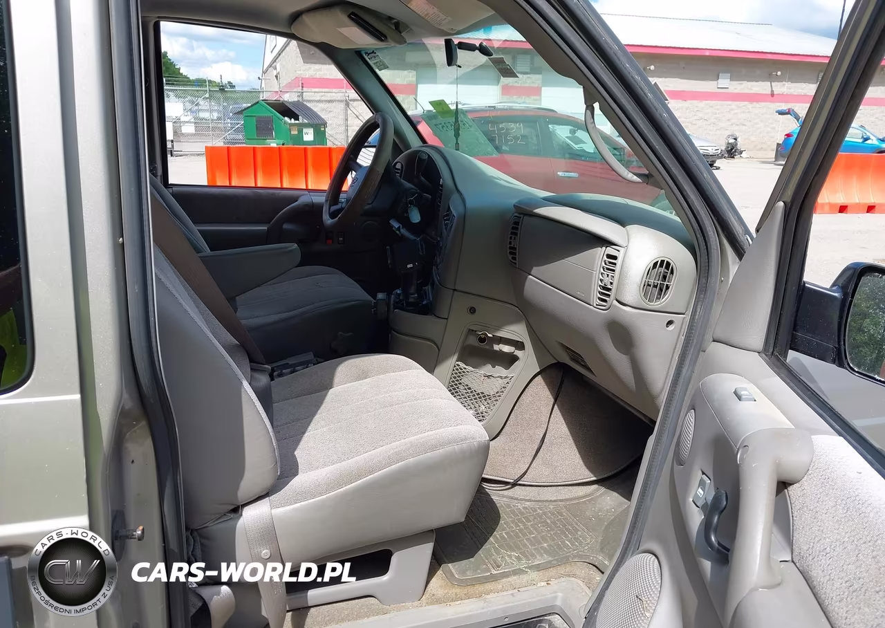 2003 Chevrolet Astro Ls VIN:1GNEL19X03B143680 - 5