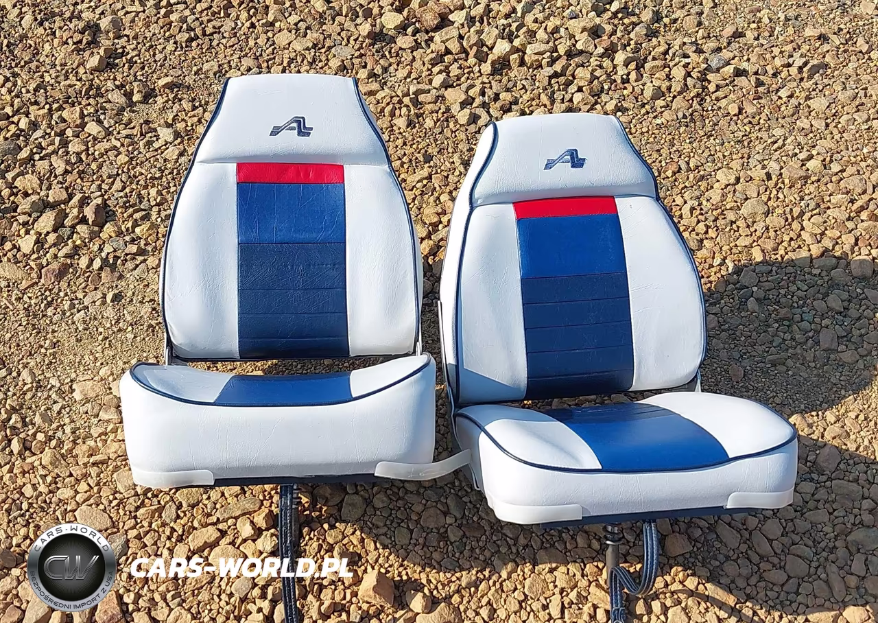 1989 Alumacraft 17 8" Motor Boat W- VIN:ACBU7113B989 - 12