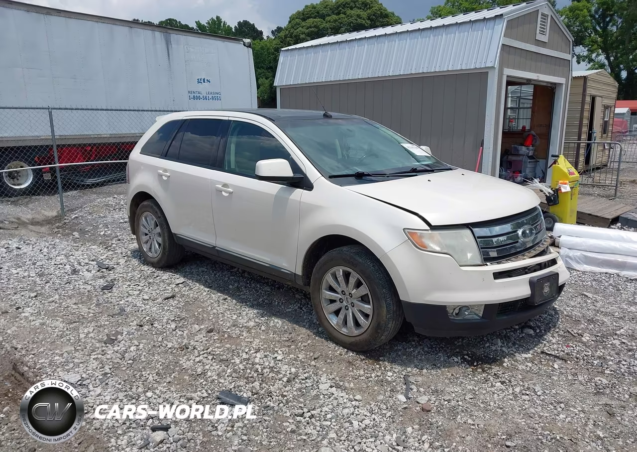 2008 Ford Edge Sel – zdjęcie 1 z 11