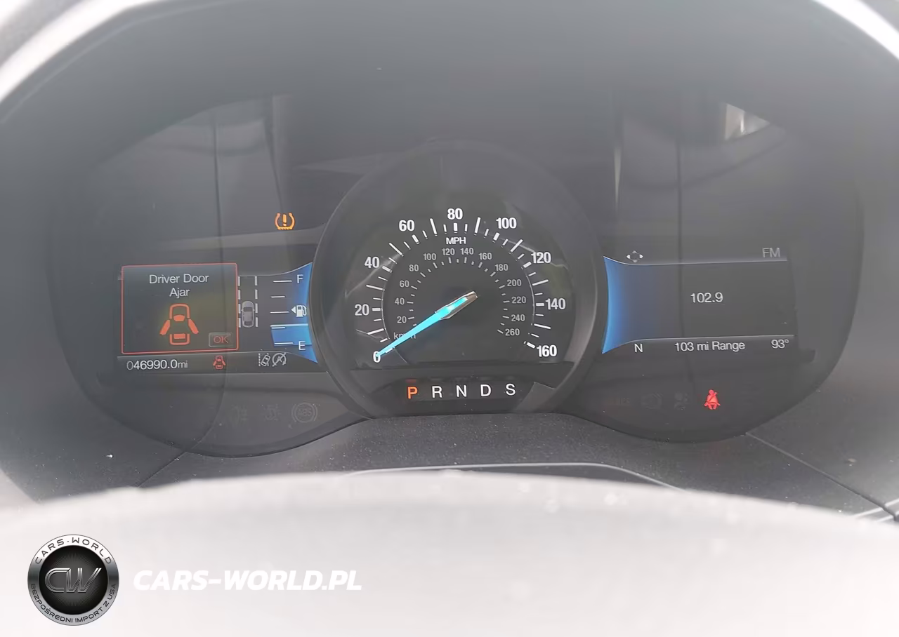 2022 Ford Edge Sel VIN:2FMPK4J93NBA85480 - 7