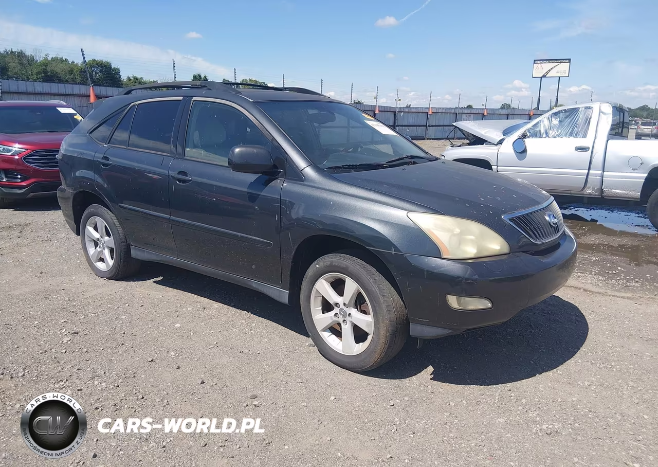 2004 Lexus Rx 330
