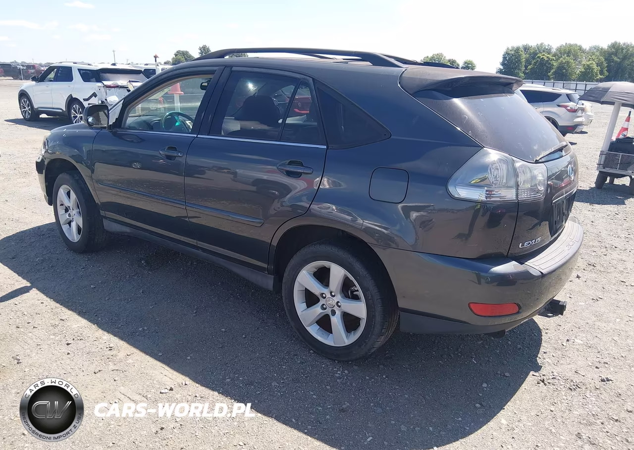 2004 Lexus Rx 330 VIN:JTJHA31U640051931 - 3