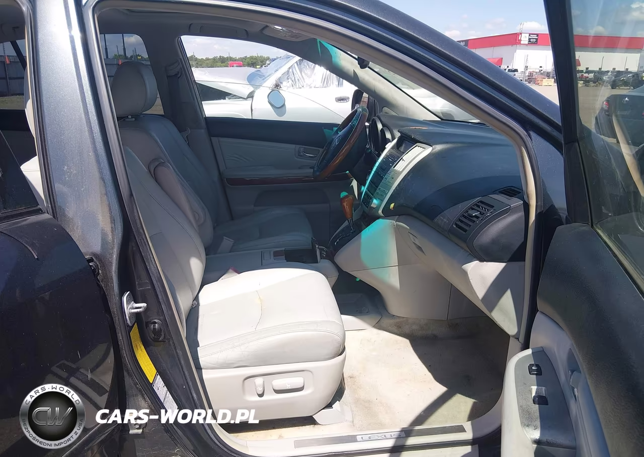 2004 Lexus Rx 330 VIN:JTJHA31U640051931 - 5