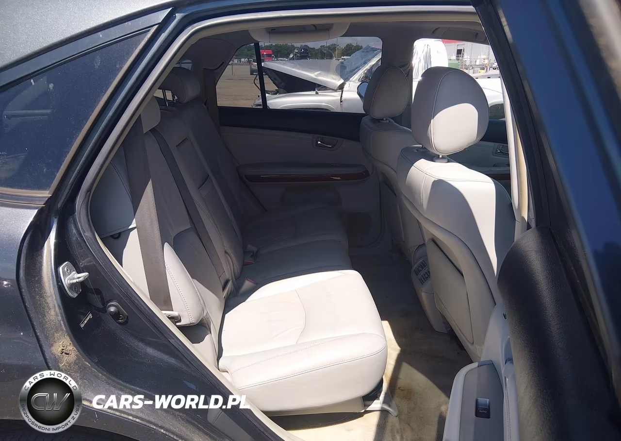 2004 Lexus Rx 330 VIN:JTJHA31U640051931 - 8