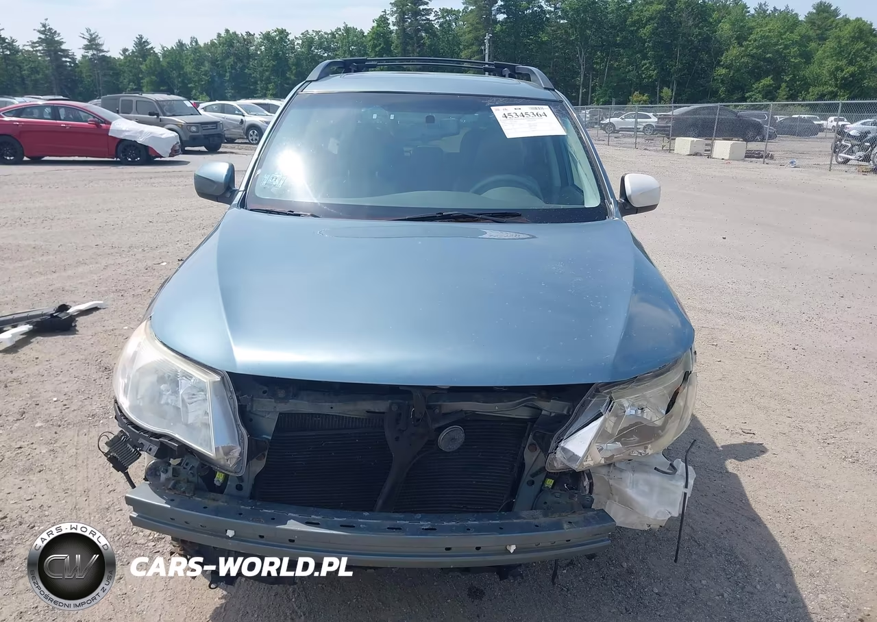 2009 Subaru Forester 2.5X Limited VIN:JF2SH64689H736798 - 15