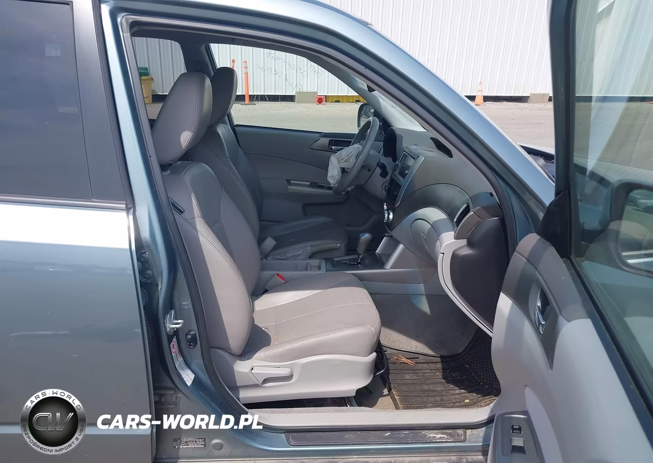2009 Subaru Forester 2.5X Limited VIN:JF2SH64689H736798 - 5