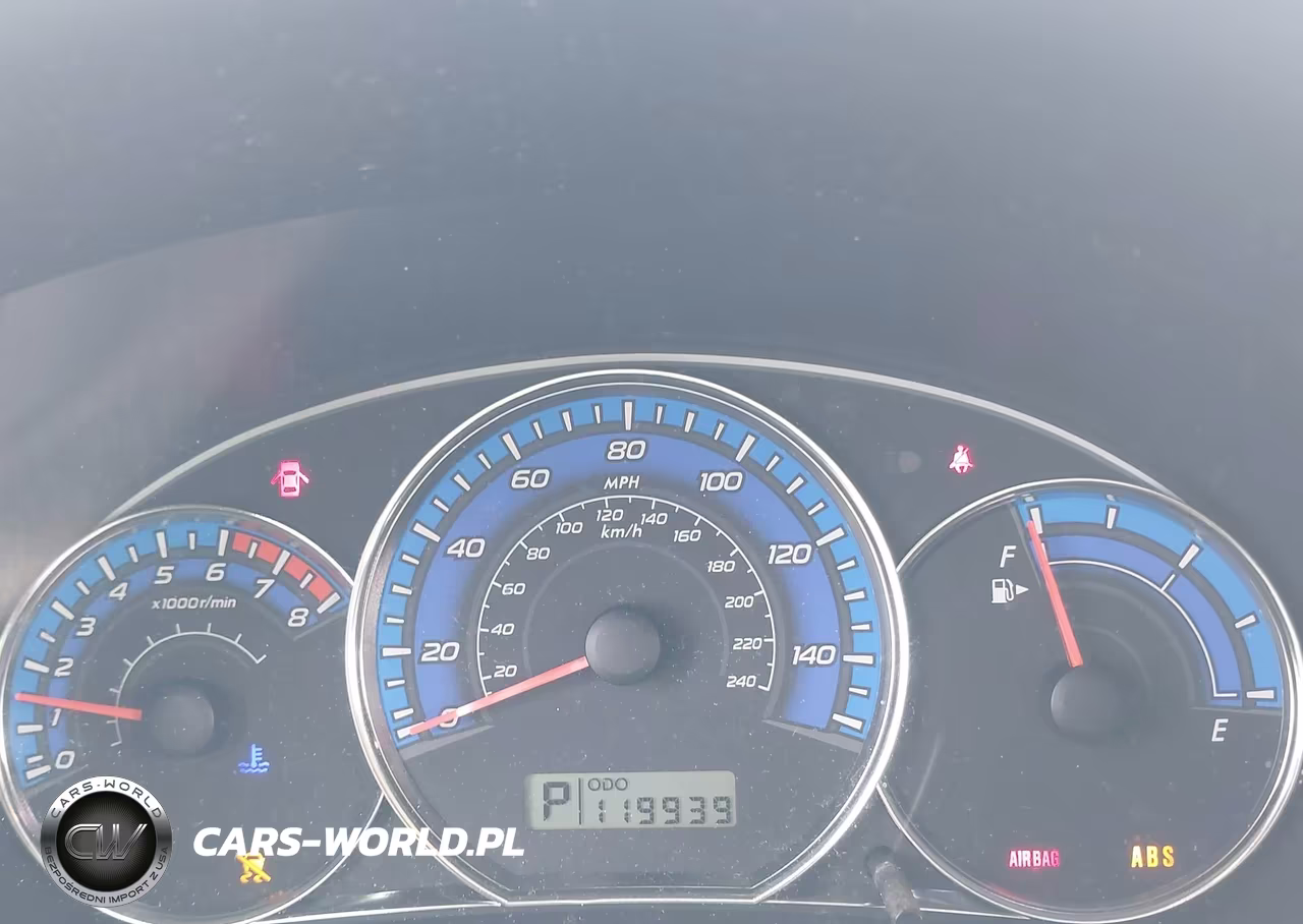 2009 Subaru Forester 2.5X Limited VIN:JF2SH64689H736798 - 7