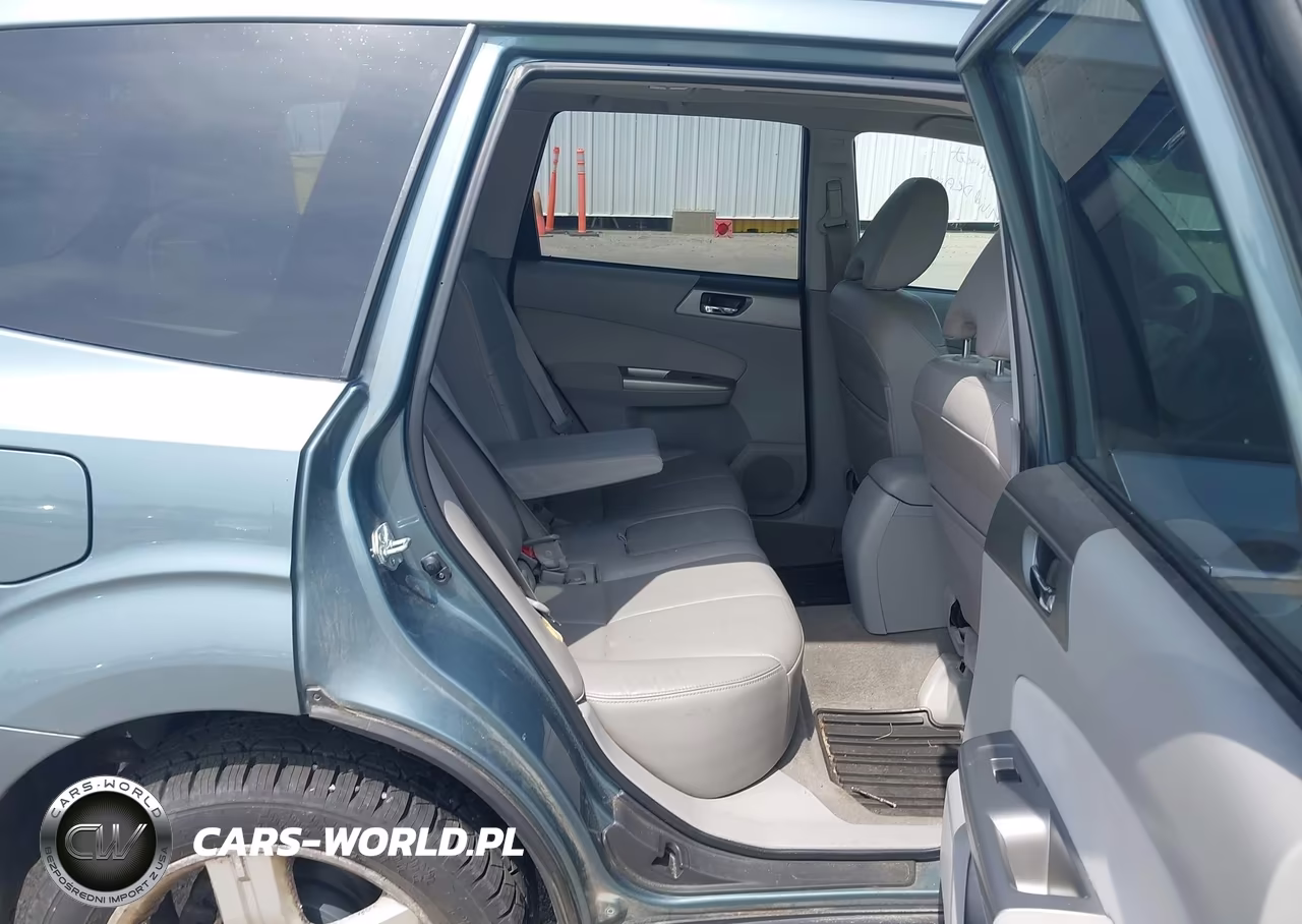2009 Subaru Forester 2.5X Limited VIN:JF2SH64689H736798 - 8