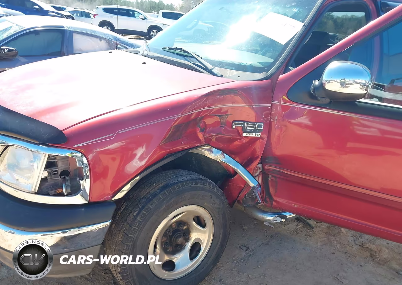 2002 Ford F-150 Lariat-Xlt VIN:1FTRW07662KA85966 - 6
