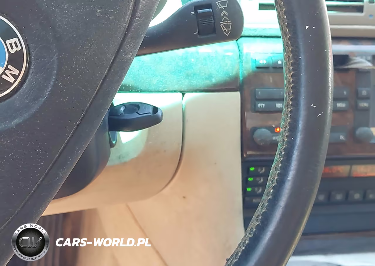 2000 BMW 740Il VIN:WBAGH8341YDP13348 - 11