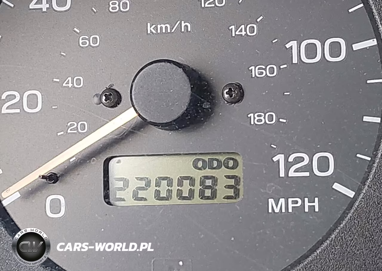 1998 Subaru Forester L VIN:JF1SF6356WH706715 - 15