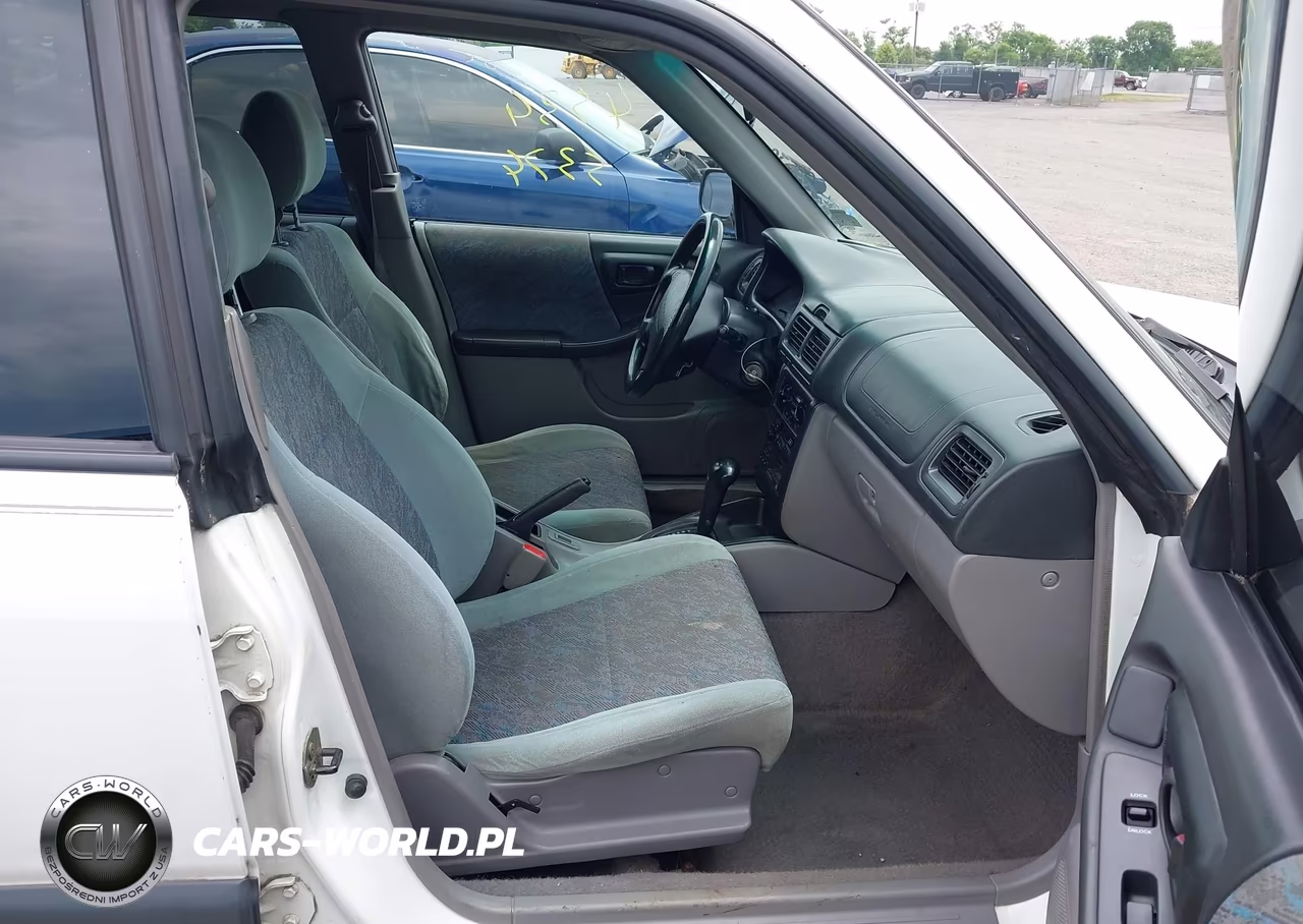 1998 Subaru Forester L VIN:JF1SF6356WH706715 - 5