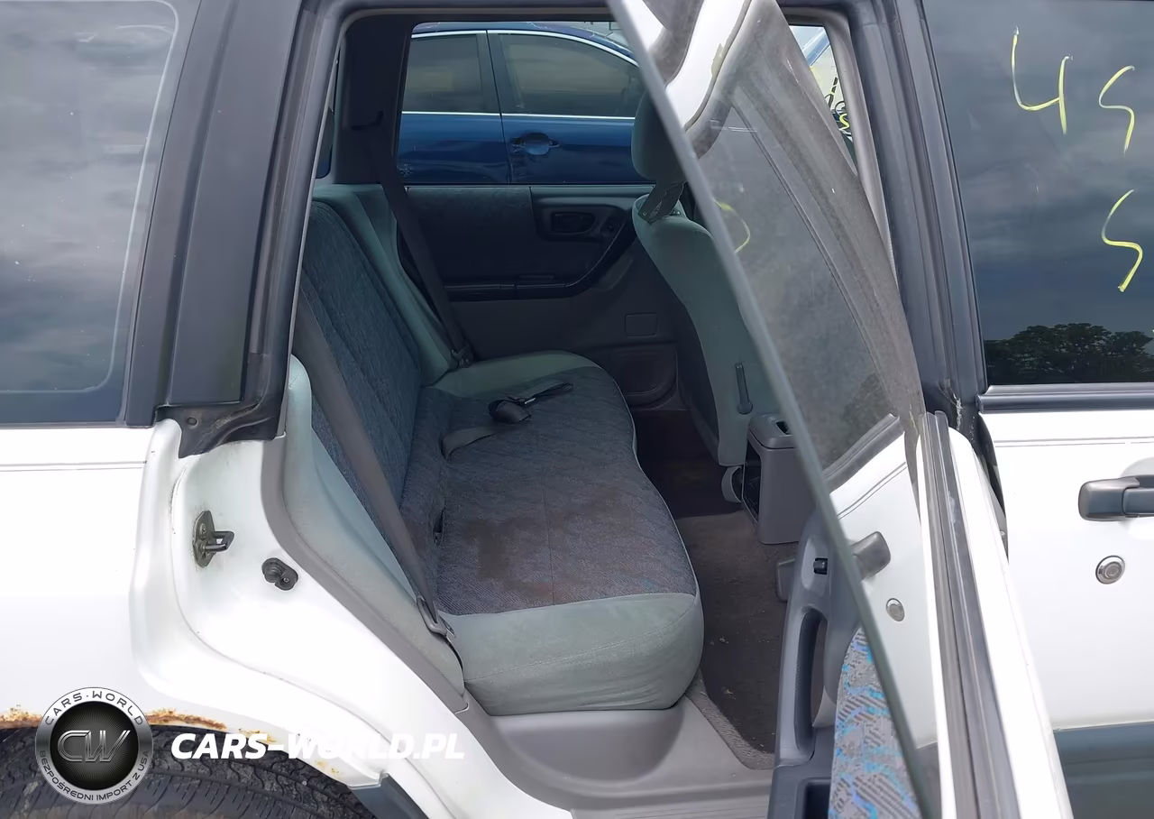 1998 Subaru Forester L VIN:JF1SF6356WH706715 - 8